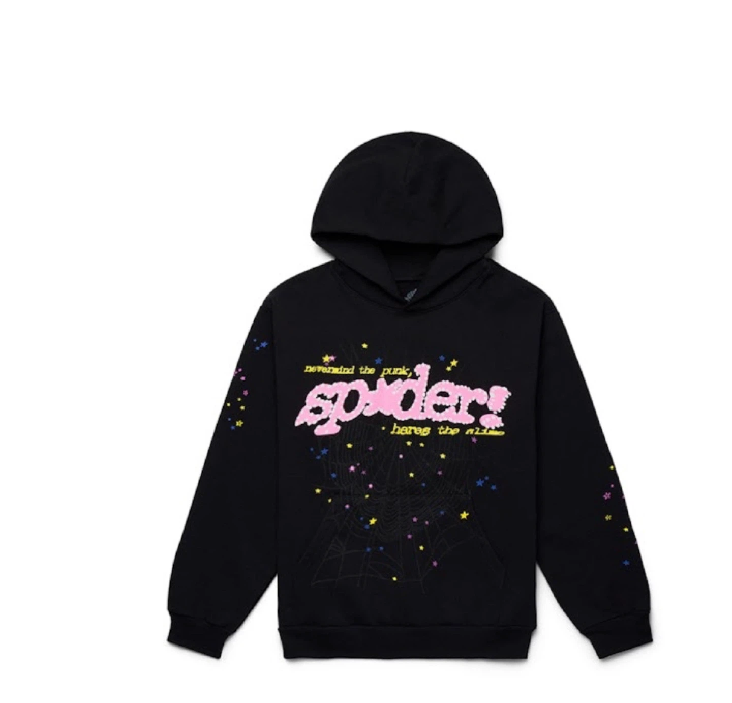 ALL SP5DER HOODIES - photo 5