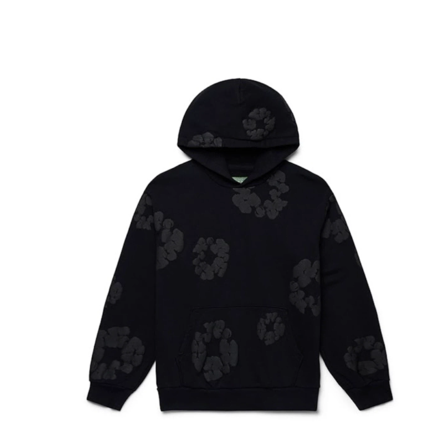 MONOCHROME BLACK AND NAVY