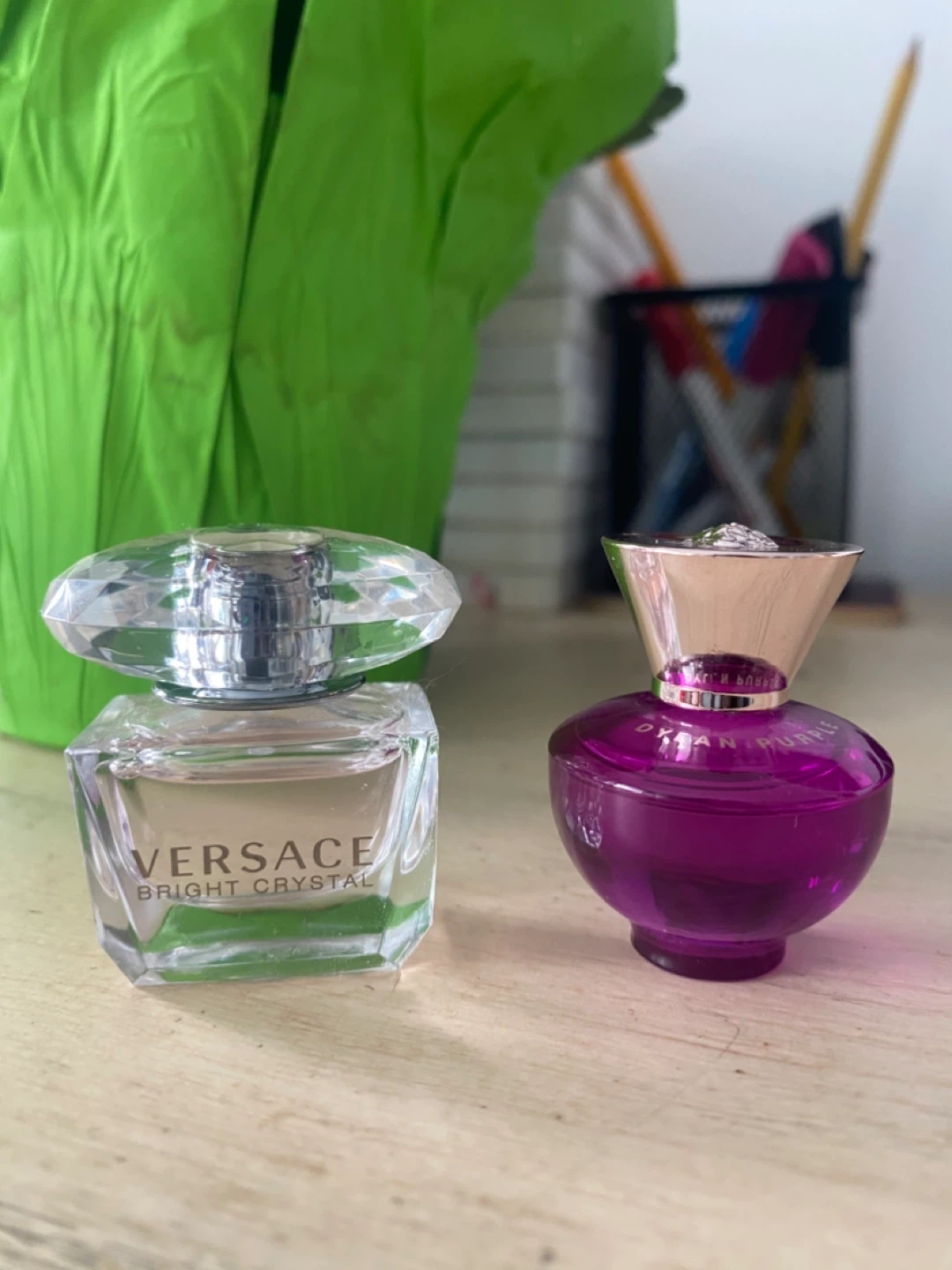 Mini Dylan Purple Versace Eau de Toilette