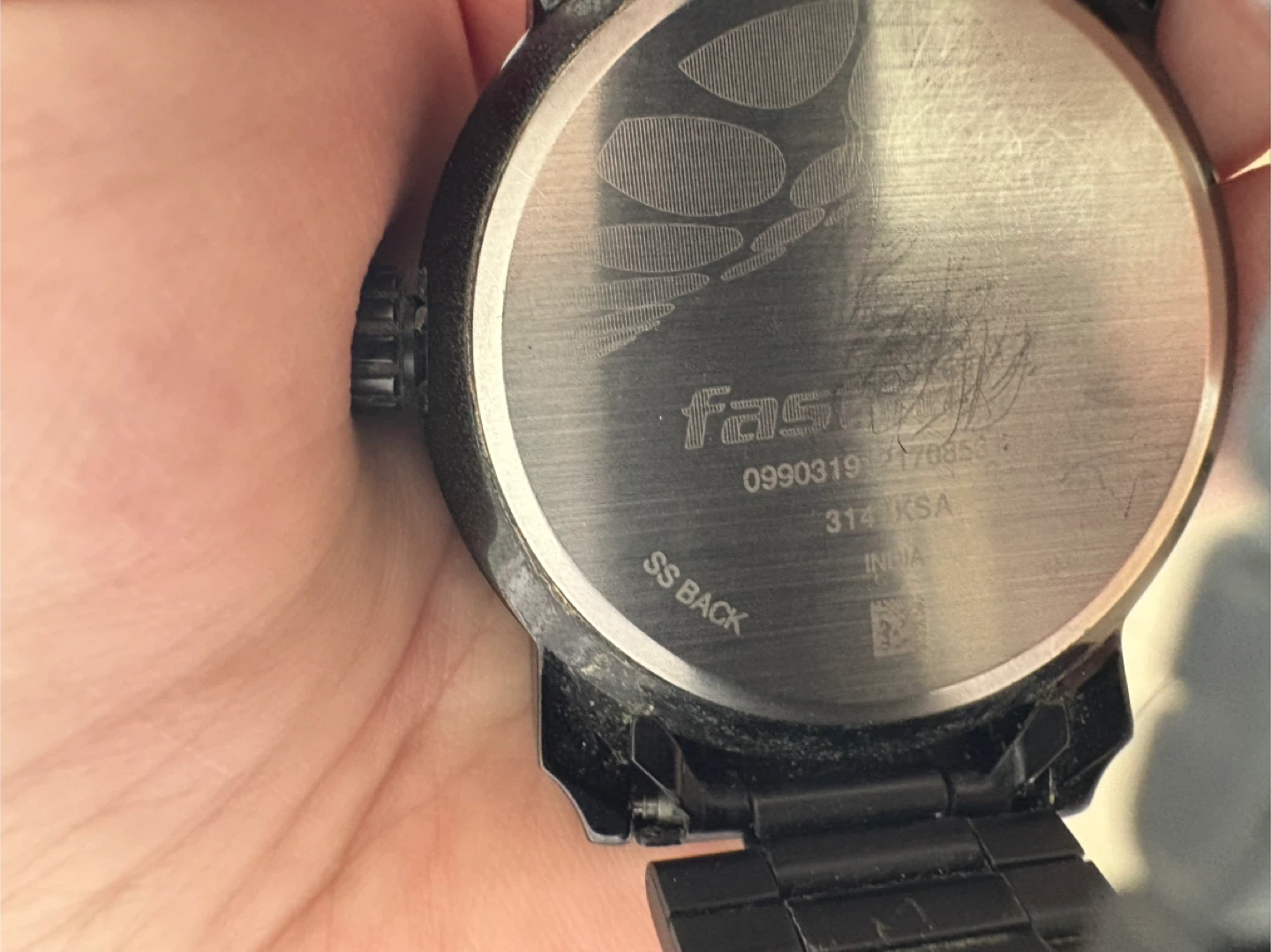 Fastrack Analog Watch - photo 2