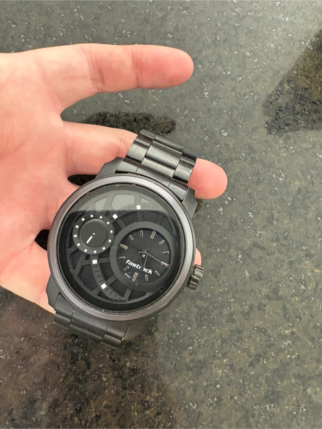 Fastrack Analog Watch