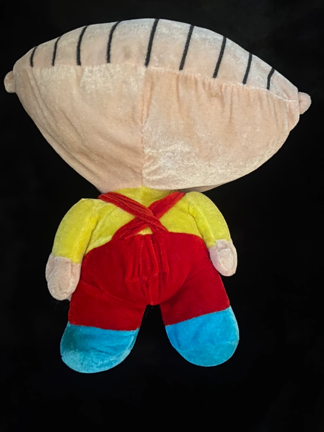 Vintage Family Guy Stewie Griffin Plush Doll – Great Condition - photo 2