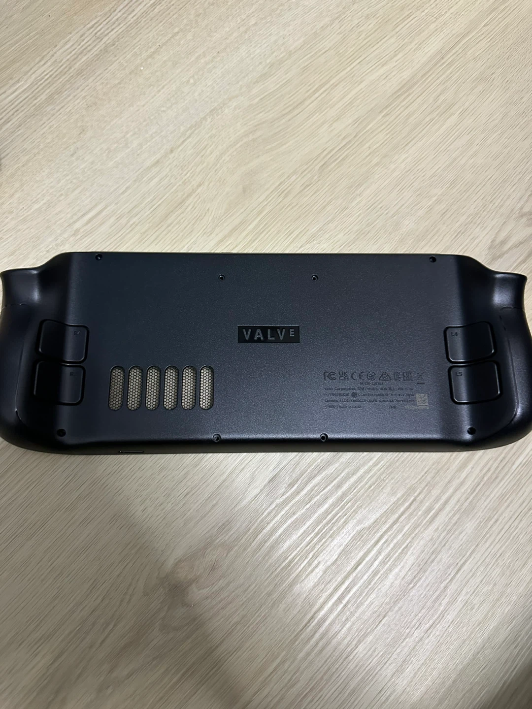 Steam Deck OLED Upgraded - photo 4