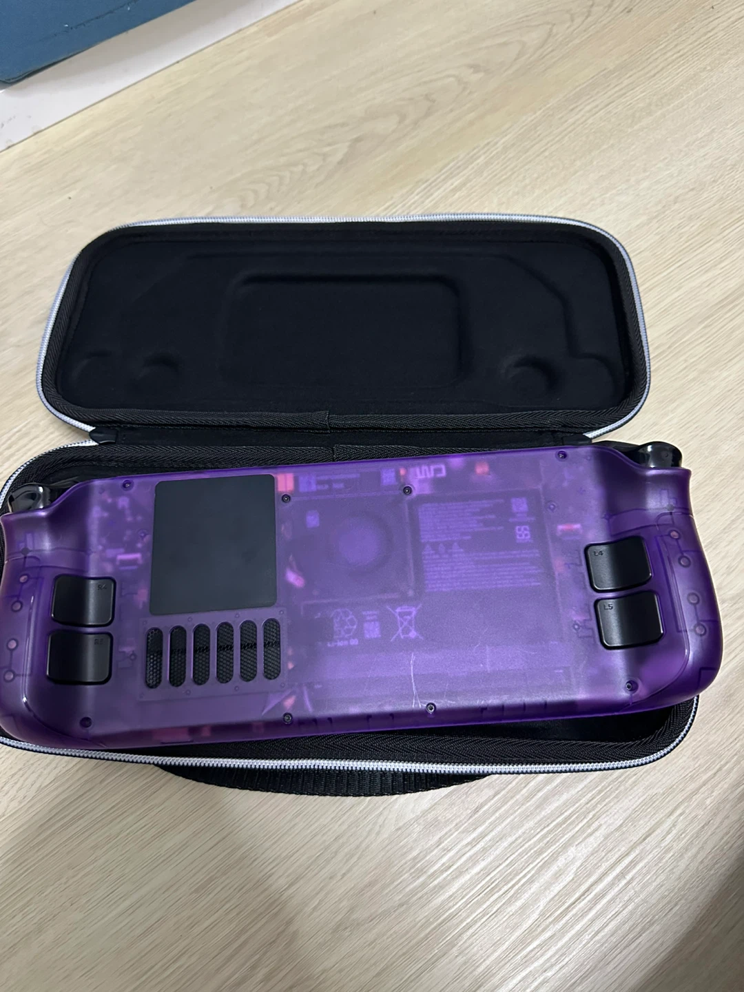 Steam Deck OLED Upgraded - photo 3