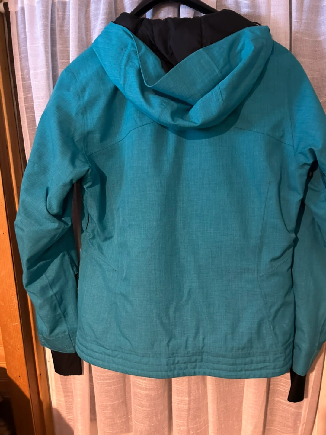M-Kinley Ski Jacket - Teal - photo 4