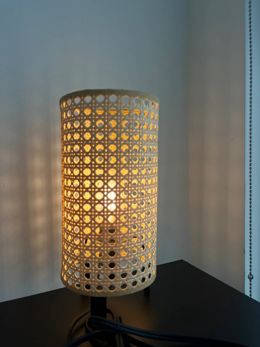 Cozy Table Lamp