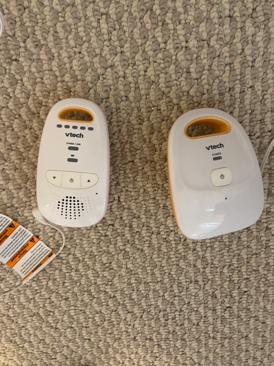 VTech Baby Monitor