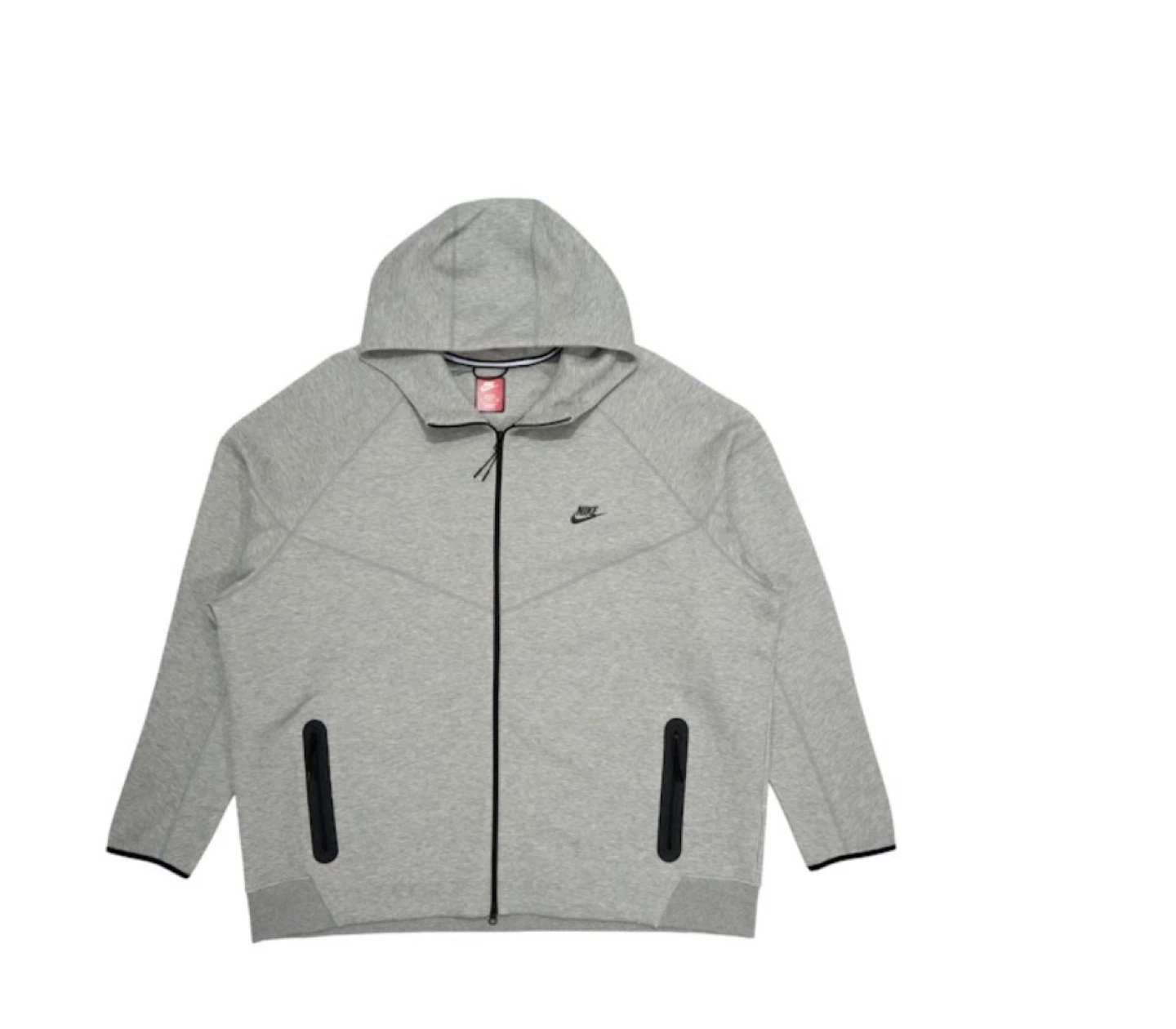 NIKE TECH BLACK AND GREY - photo 2