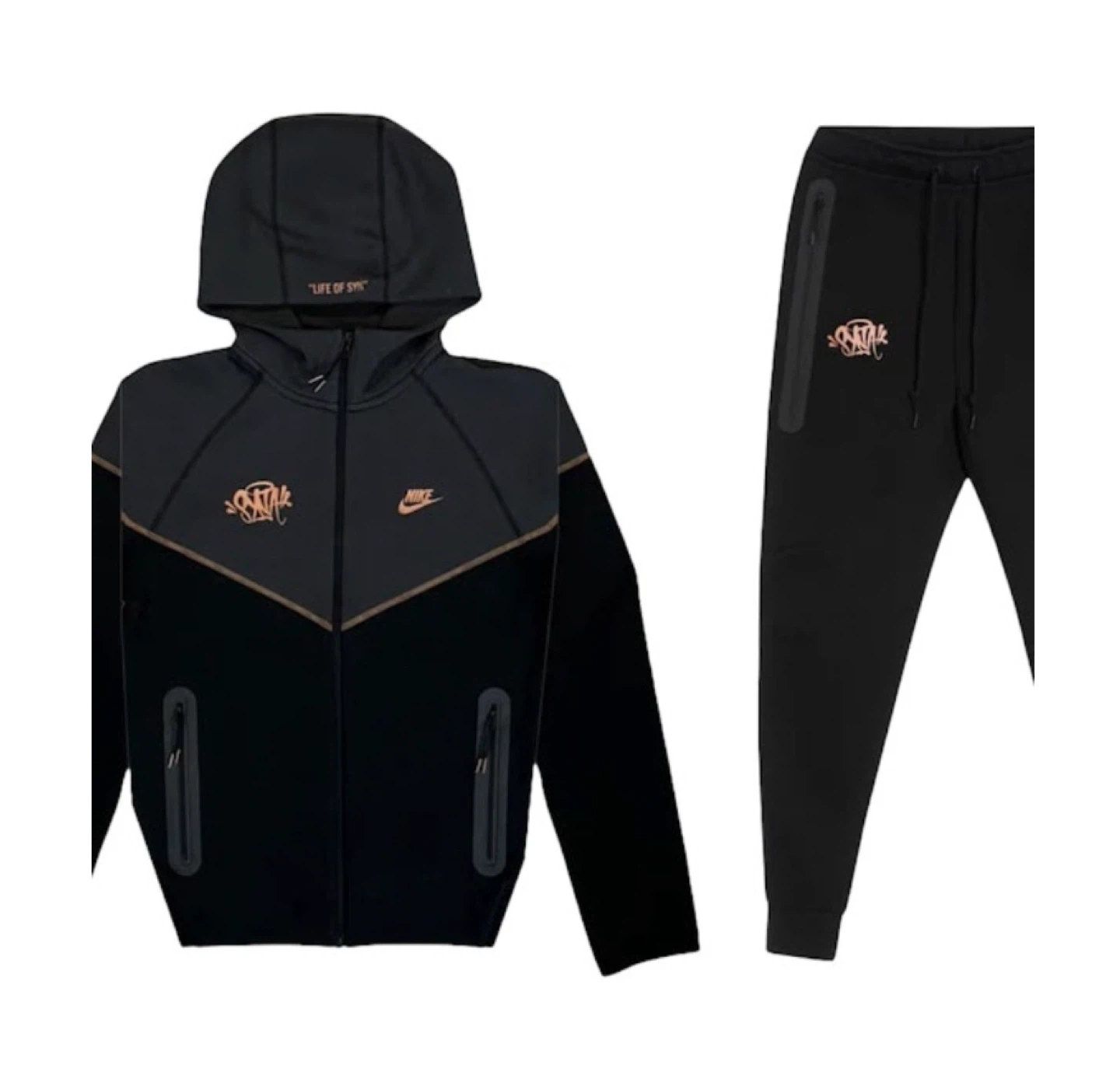 Nike Tech Fleece Tracksuit