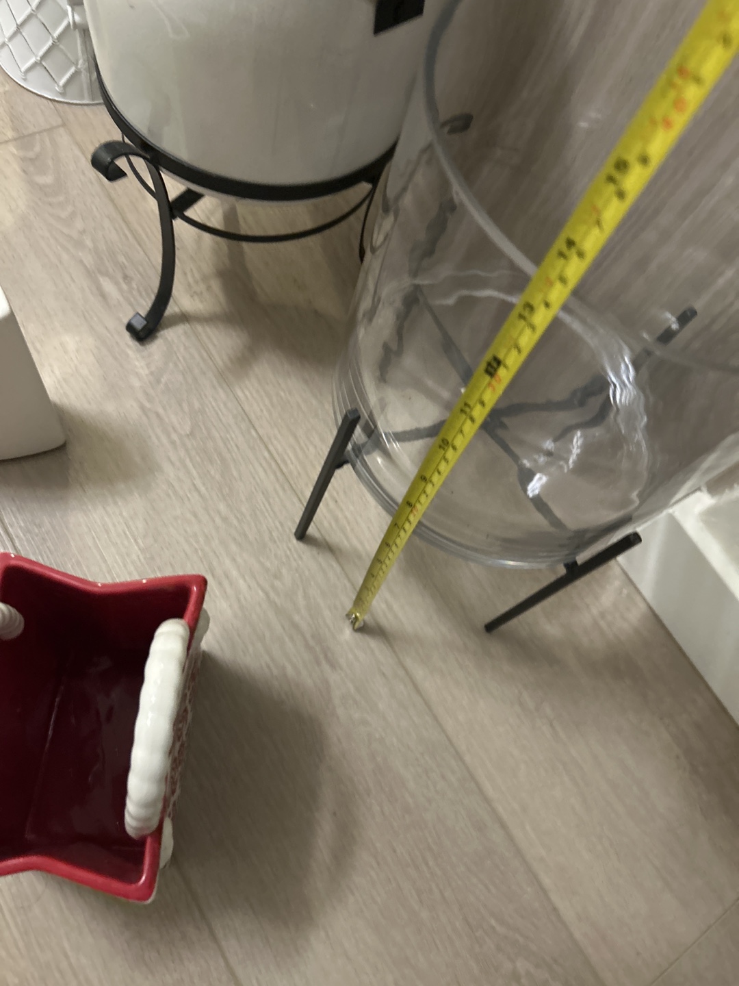 5$ and up  Assorted Ceramic and Glass Vases and Planters - photo 3