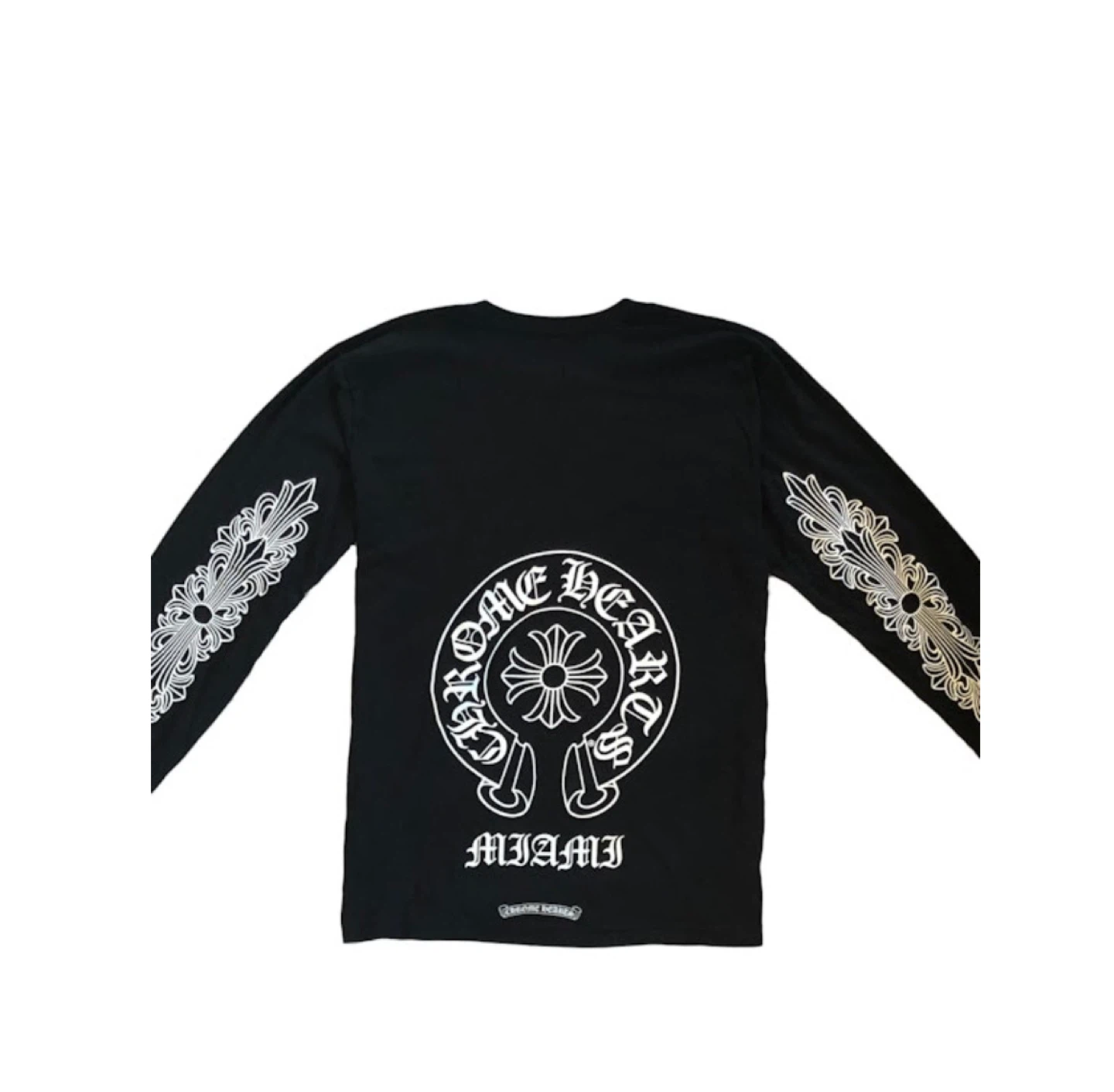 Chrome Hearts Long Sleeve Shirt Miami