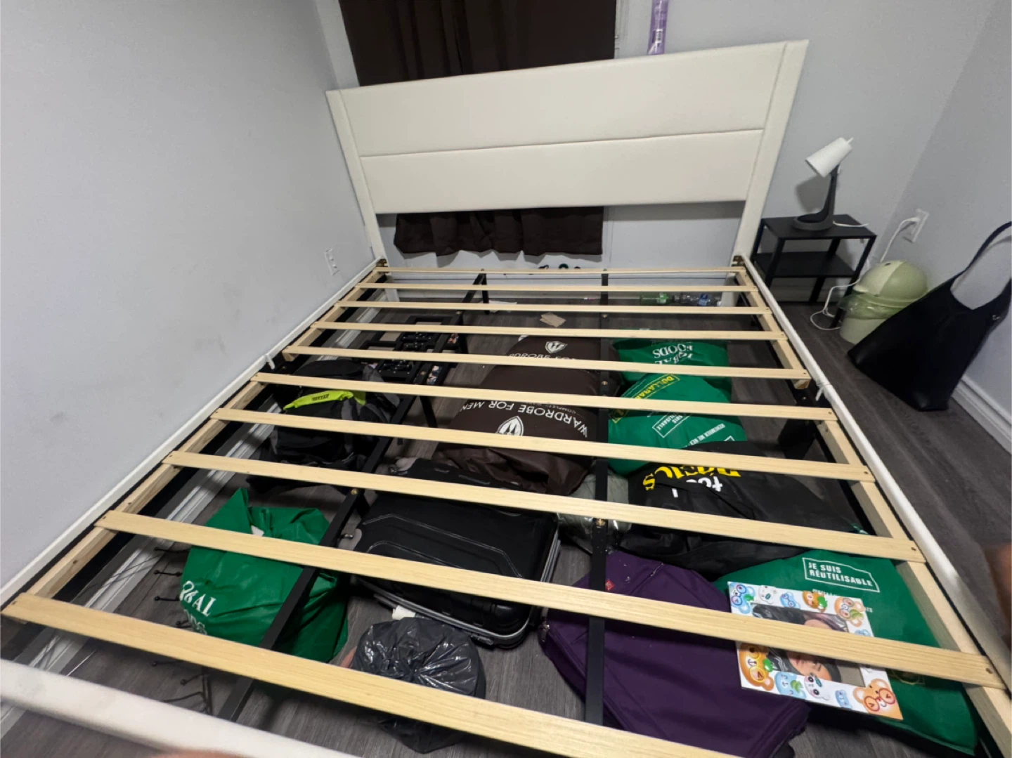 Kind Bed frame