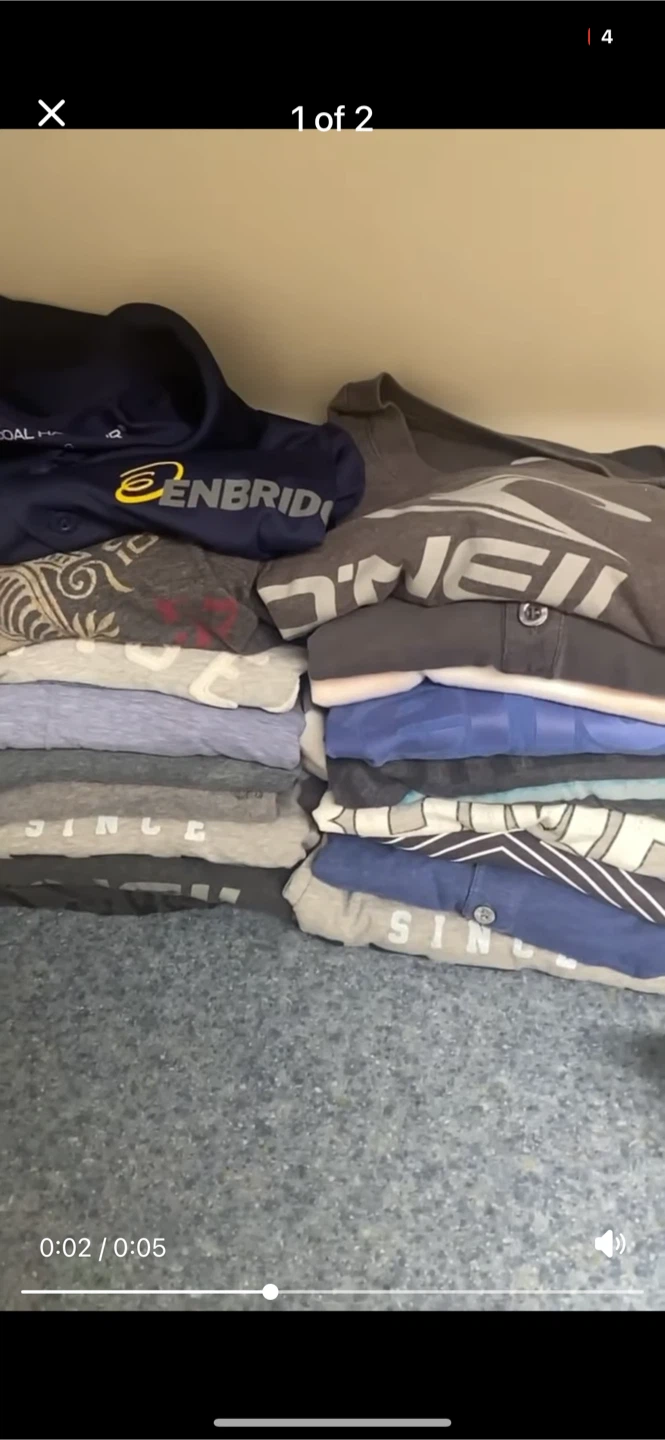 Bundle of Men's 21 T-shirts - photo 3