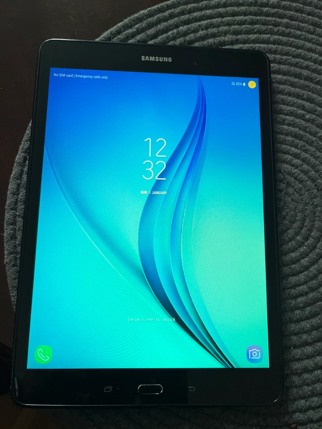 Samsung Galaxy Tab A SM-P555 Tablet