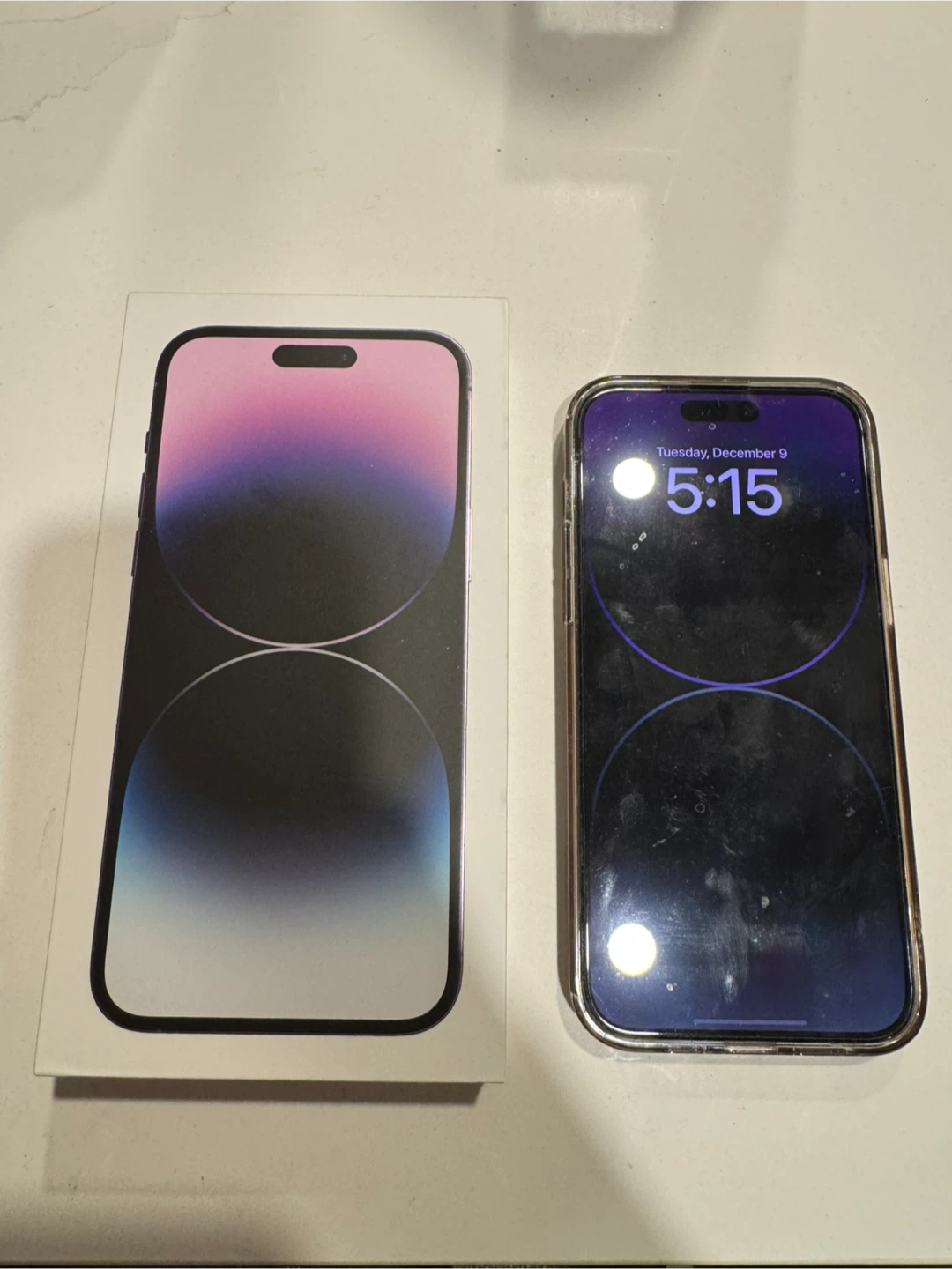 Apple iPhone 14 Pro Max 256Gb - photo 2
