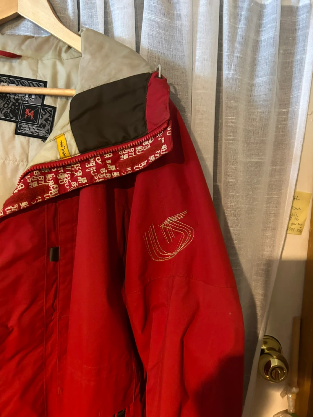 Burton Snowboard Jacket - photo 5