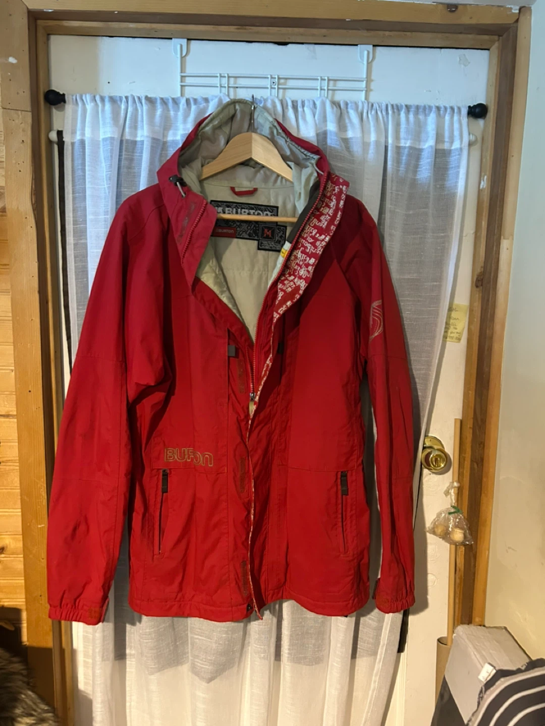 Burton Snowboard Jacket - photo 3