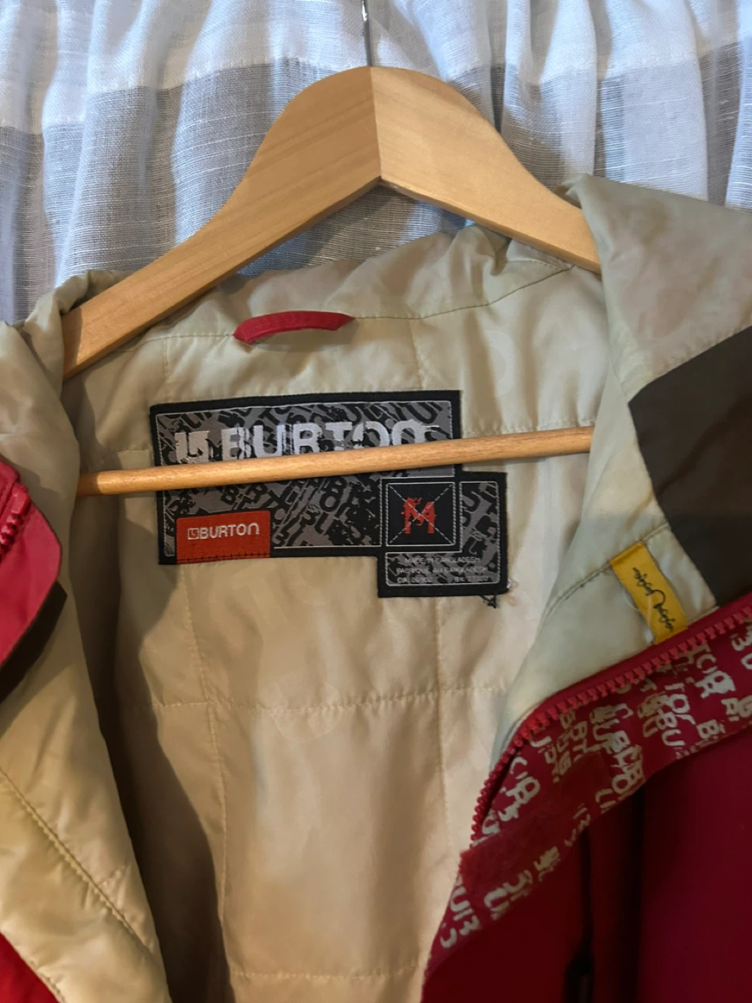 Burton Snowboard Jacket - photo 4
