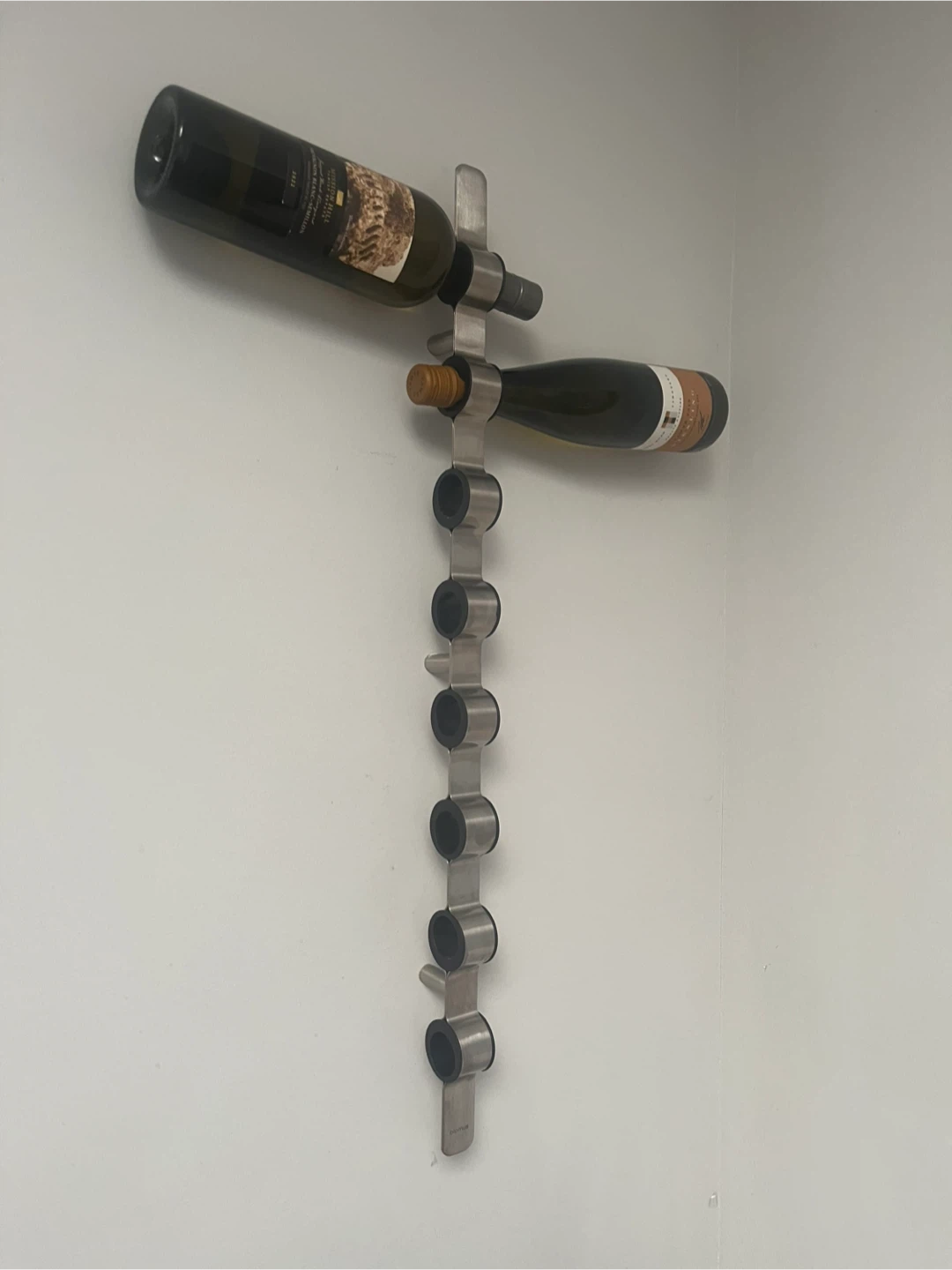 Wall Mounted Wine Rack - photo 2