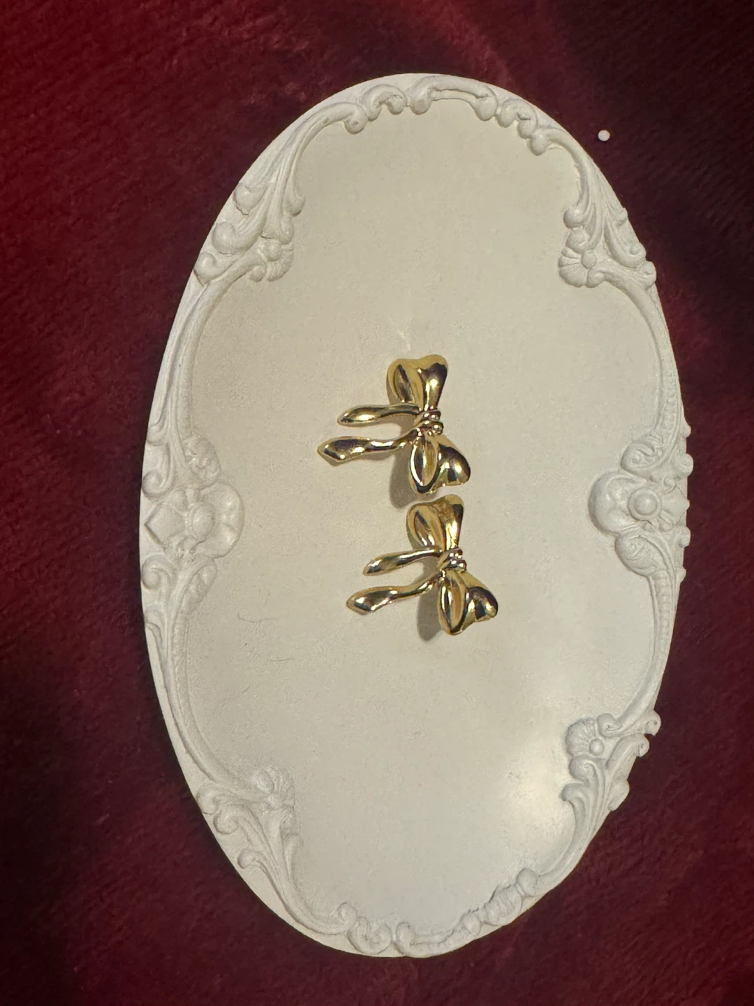 Assorted Gold and Silver Tone Earrings
