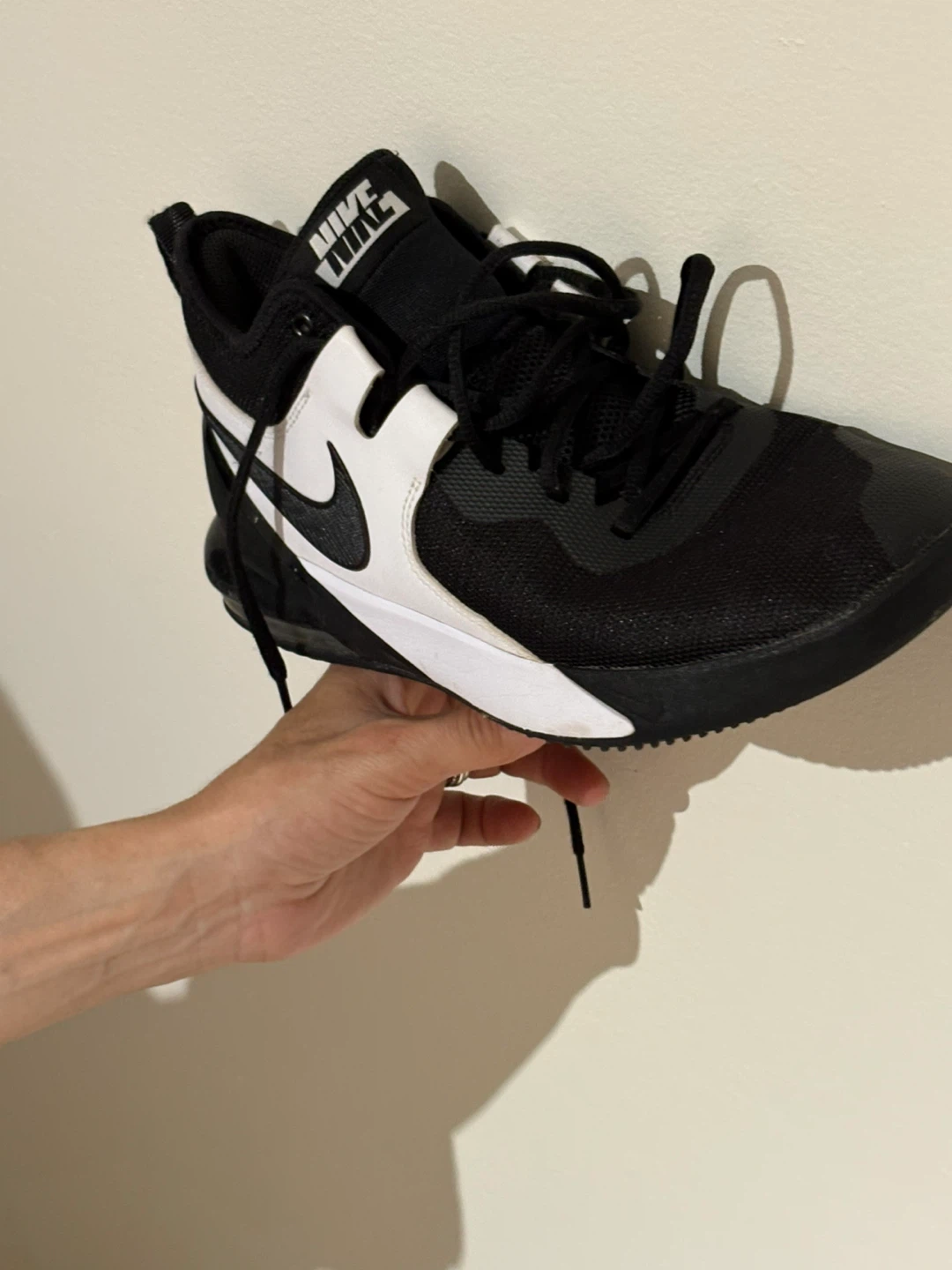 Nike shoe