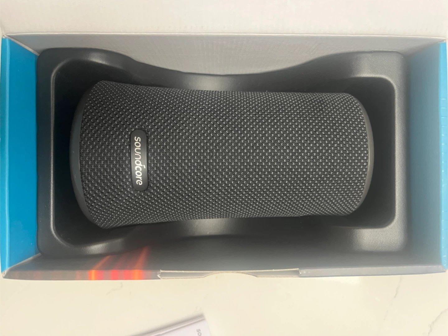 Soundcore Flare 2 Portable Bluetooth Speaker 🧡