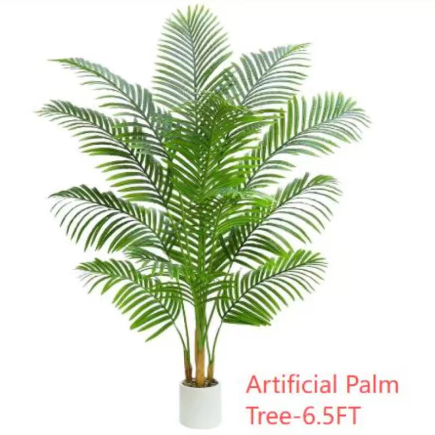 Artificial Palm Tree - 6.5FT