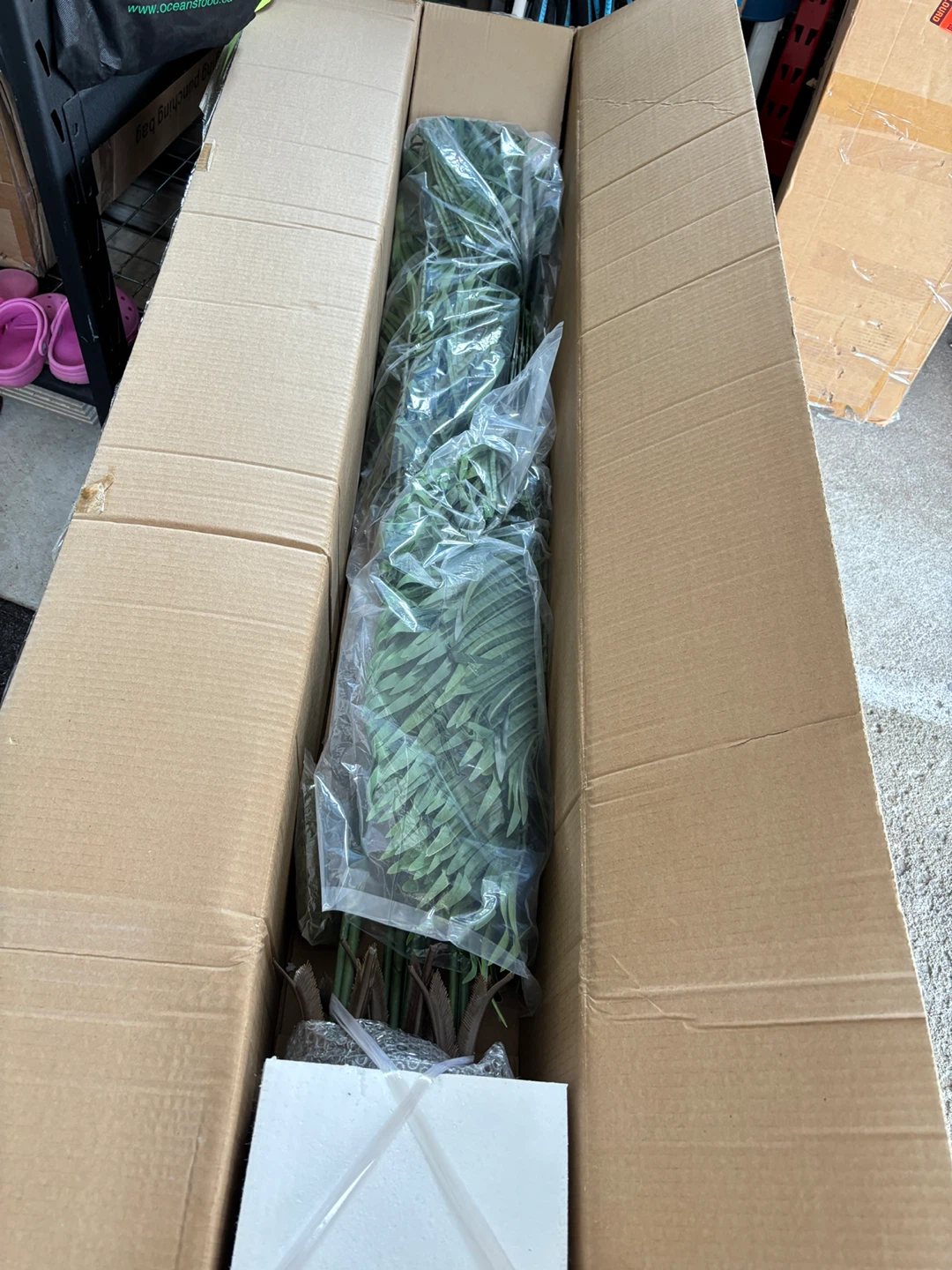 Artificial Palm Tree - 6.5FT - photo 2