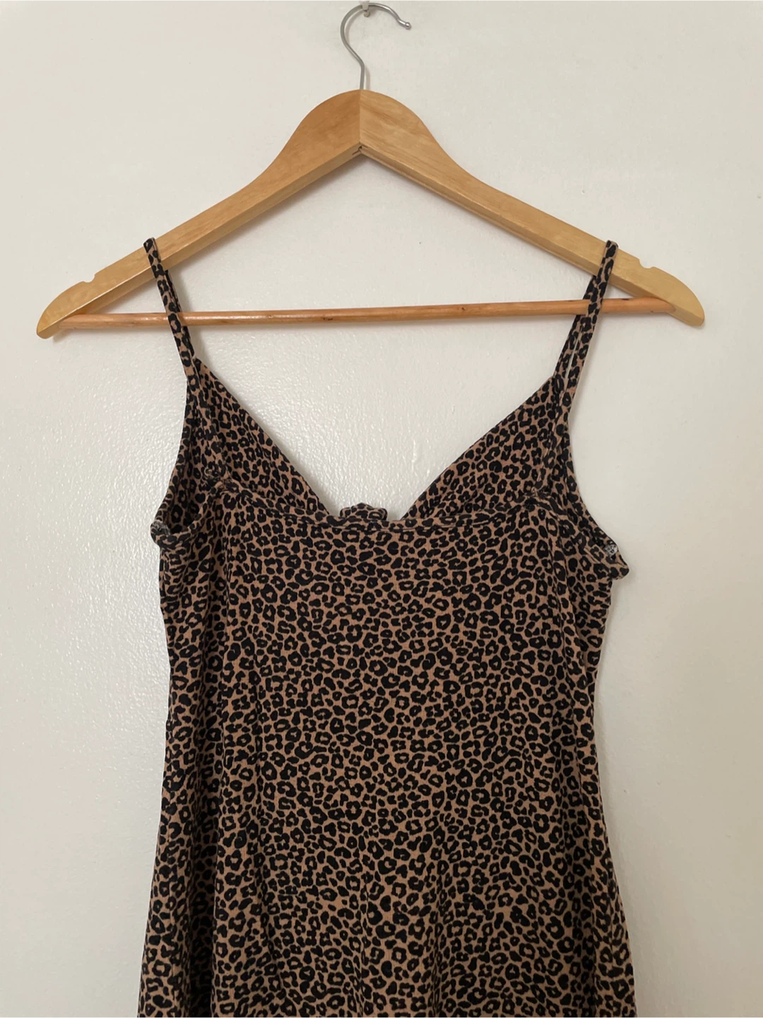 Leopard Print Dress - photo 4