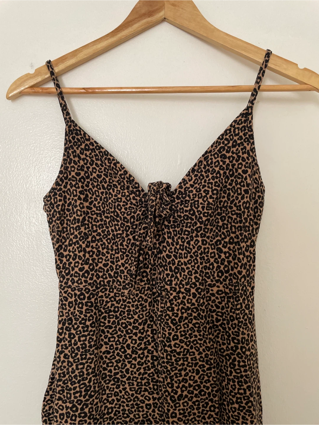 Leopard Print Dress - photo 2