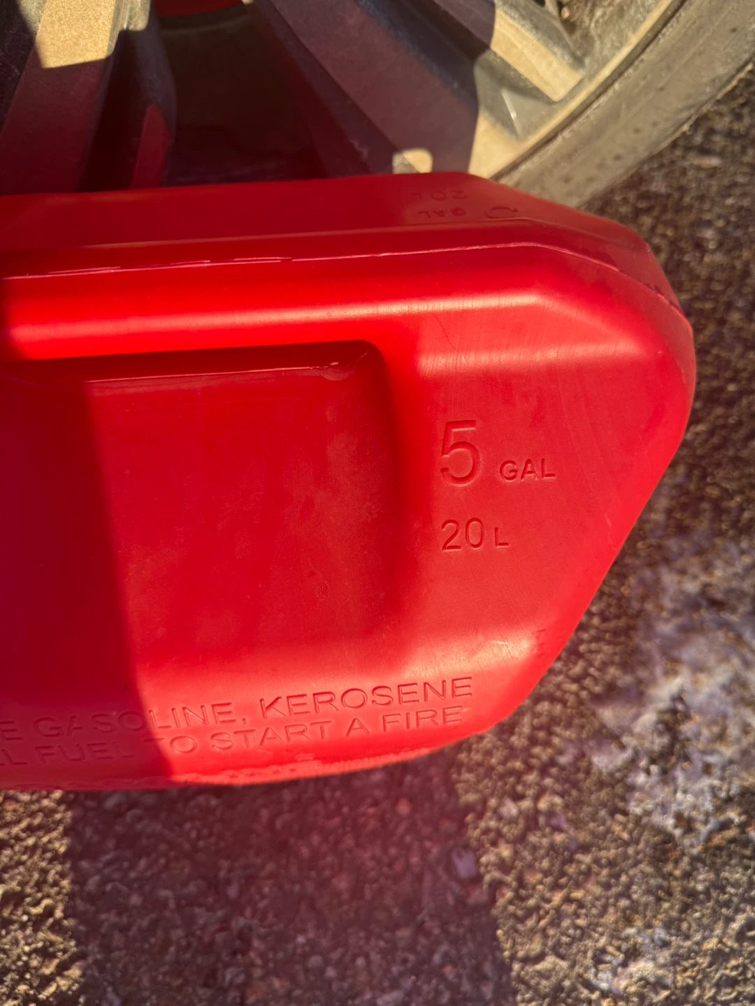 Jerry can - photo 2