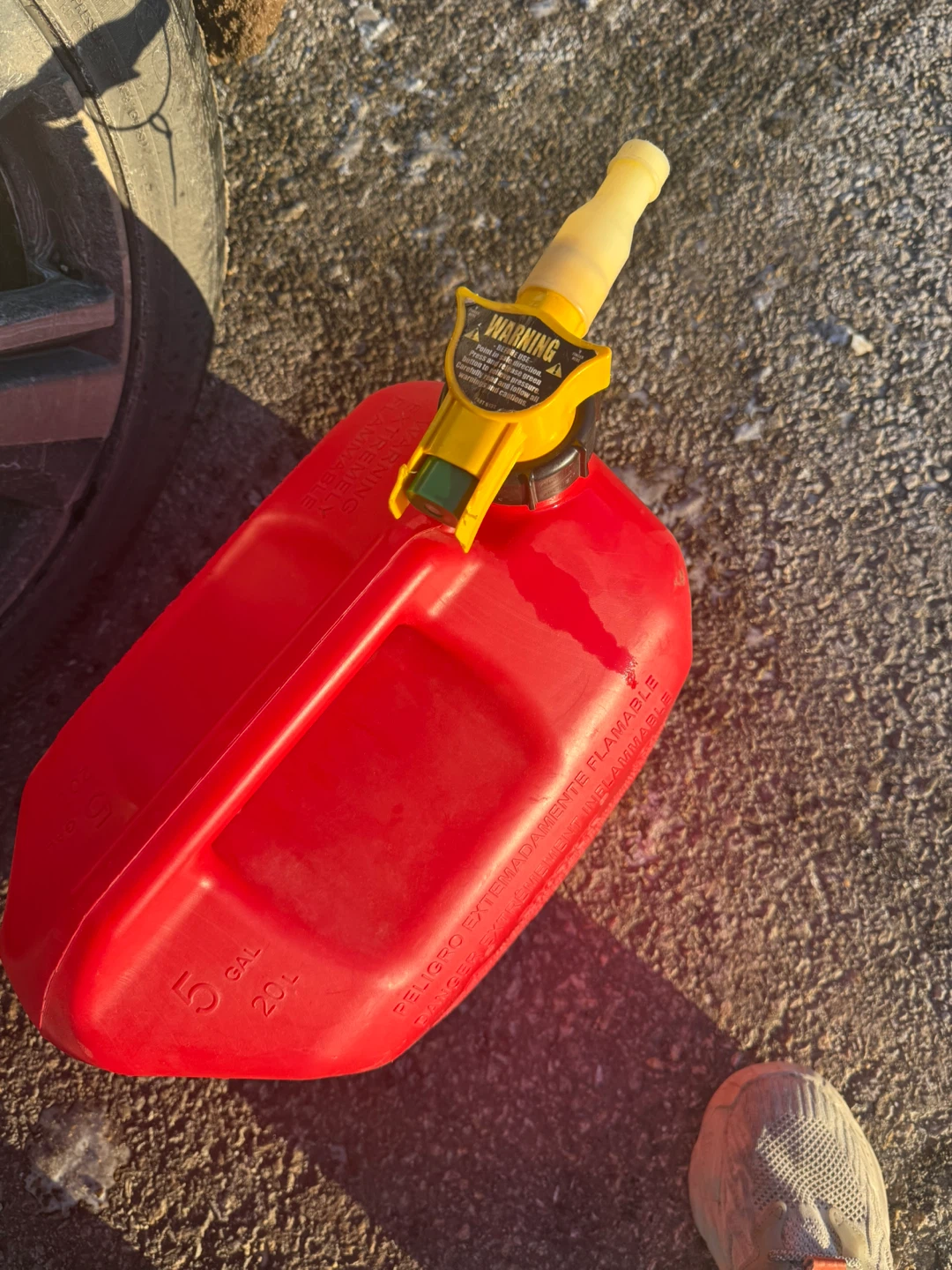Jerry can - photo 3