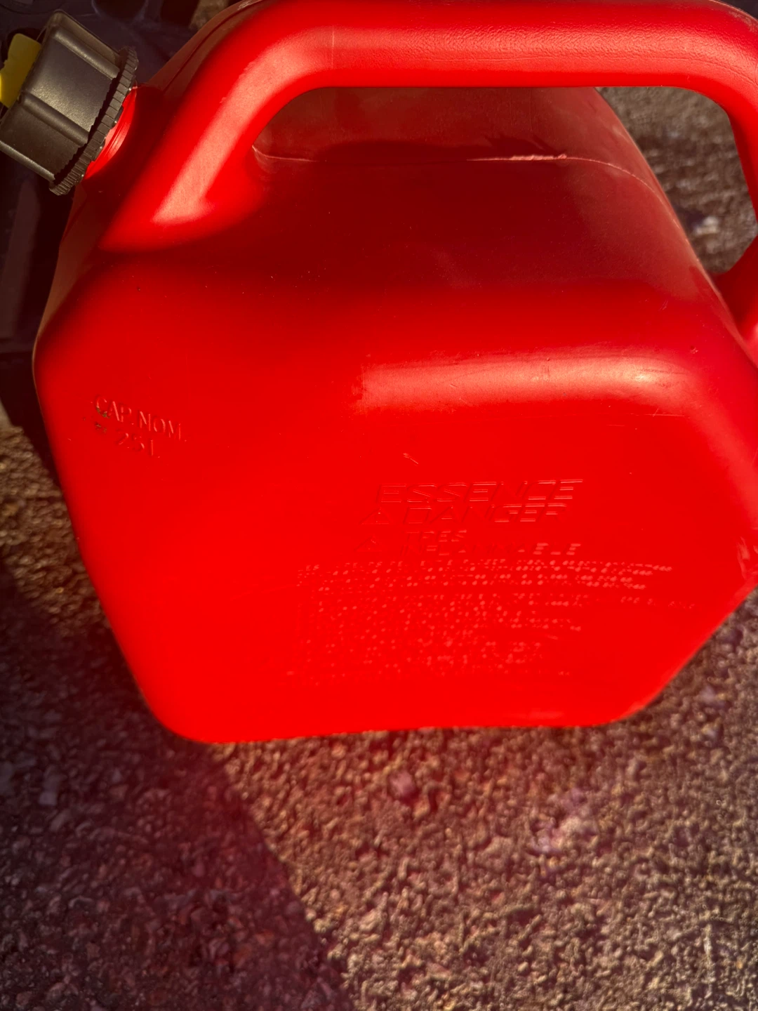Jerry can - photo 3