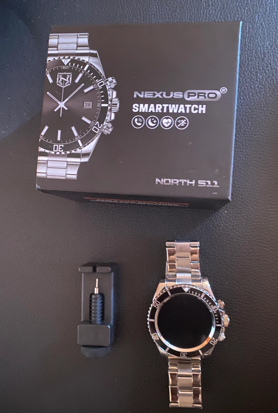 Nexus Pro Smartwatch North 511