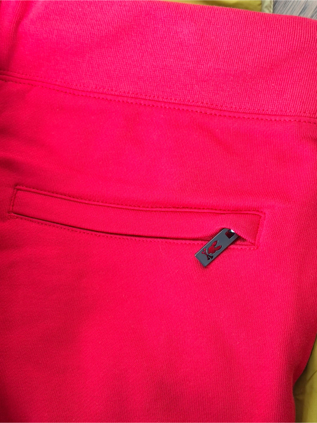 Psycho Bunny Red Sweatpants Size M - photo 2