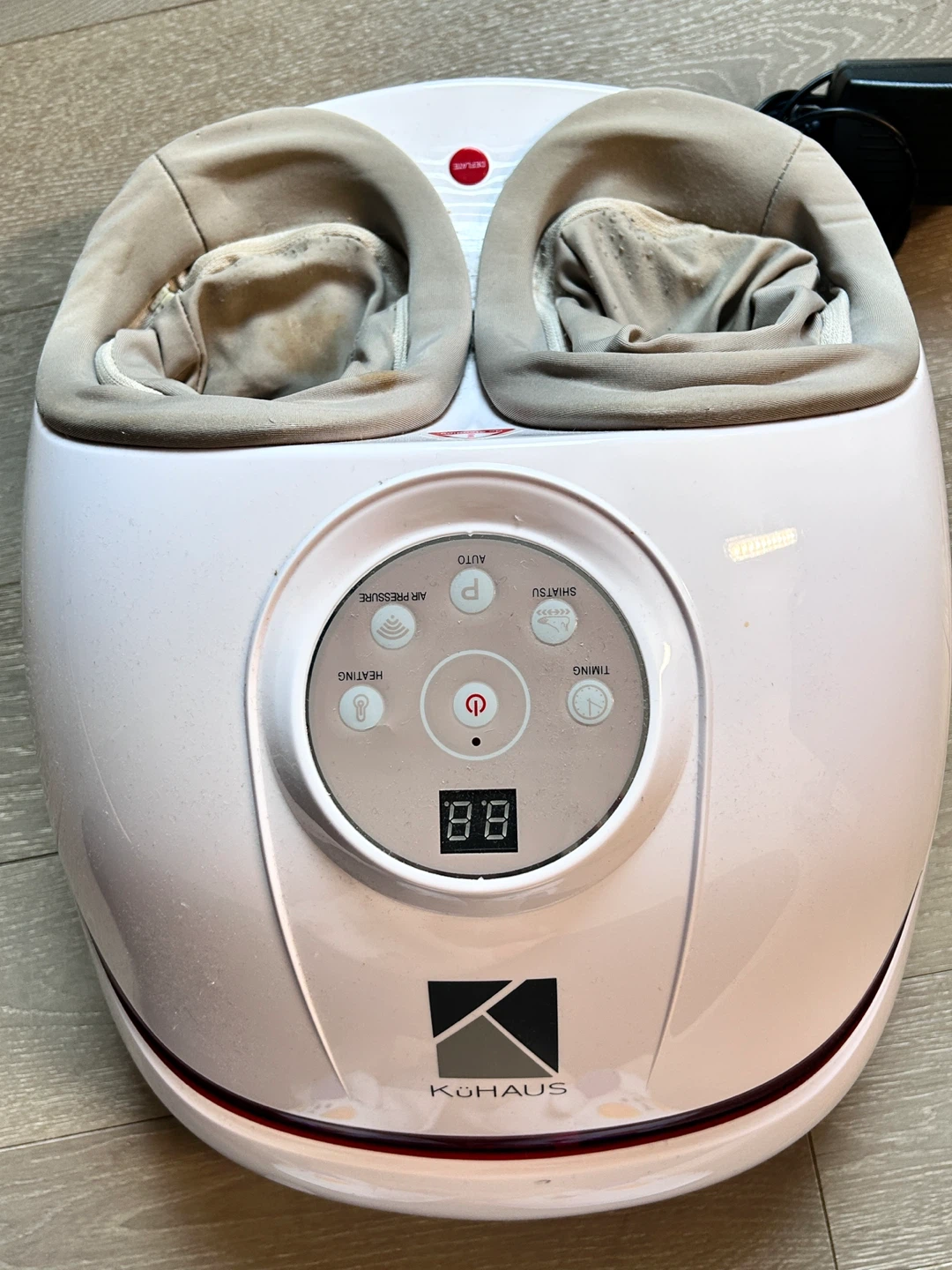 KÜHAUS Foot Massager