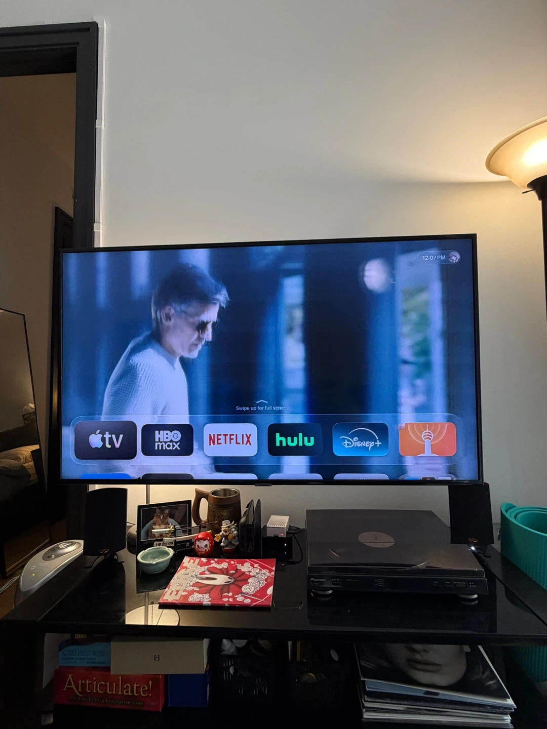 Samsung 4K TV UN50NU6900