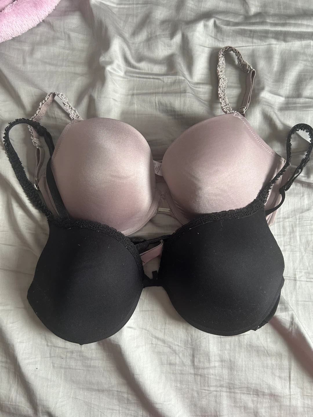 La Senza Bras - Black and Tan