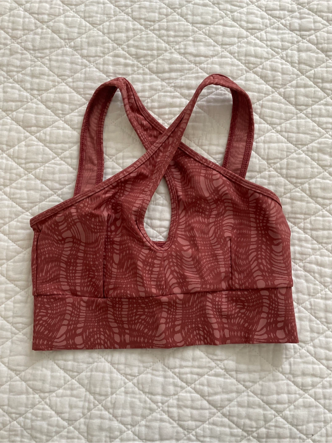 New Yoga/Athletic Set - Bra & Leggings - photo 4