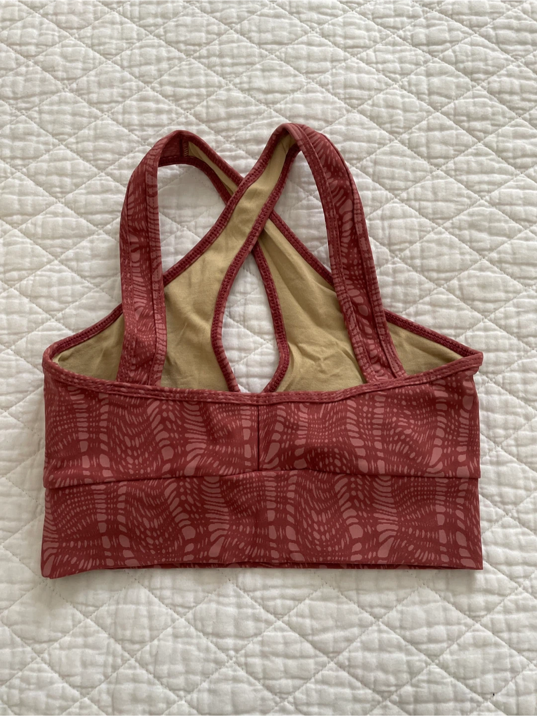 New Yoga/Athletic Set - Bra & Leggings - photo 5