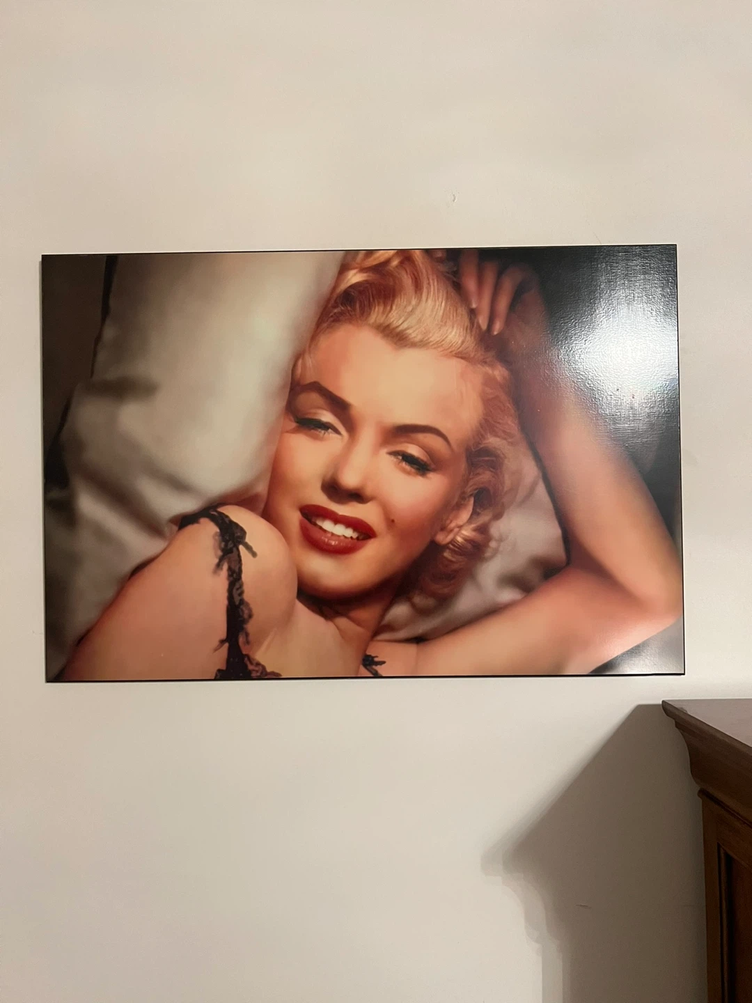 Marilyn Monroe Photo Print