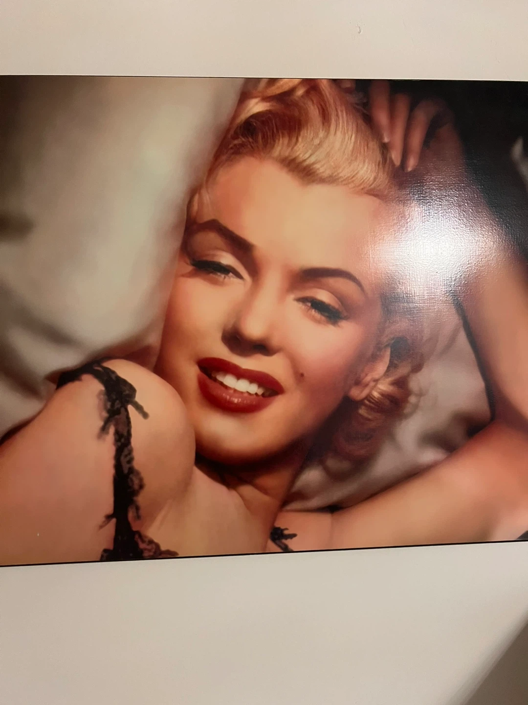 Marilyn Monroe Photo Print - photo 2
