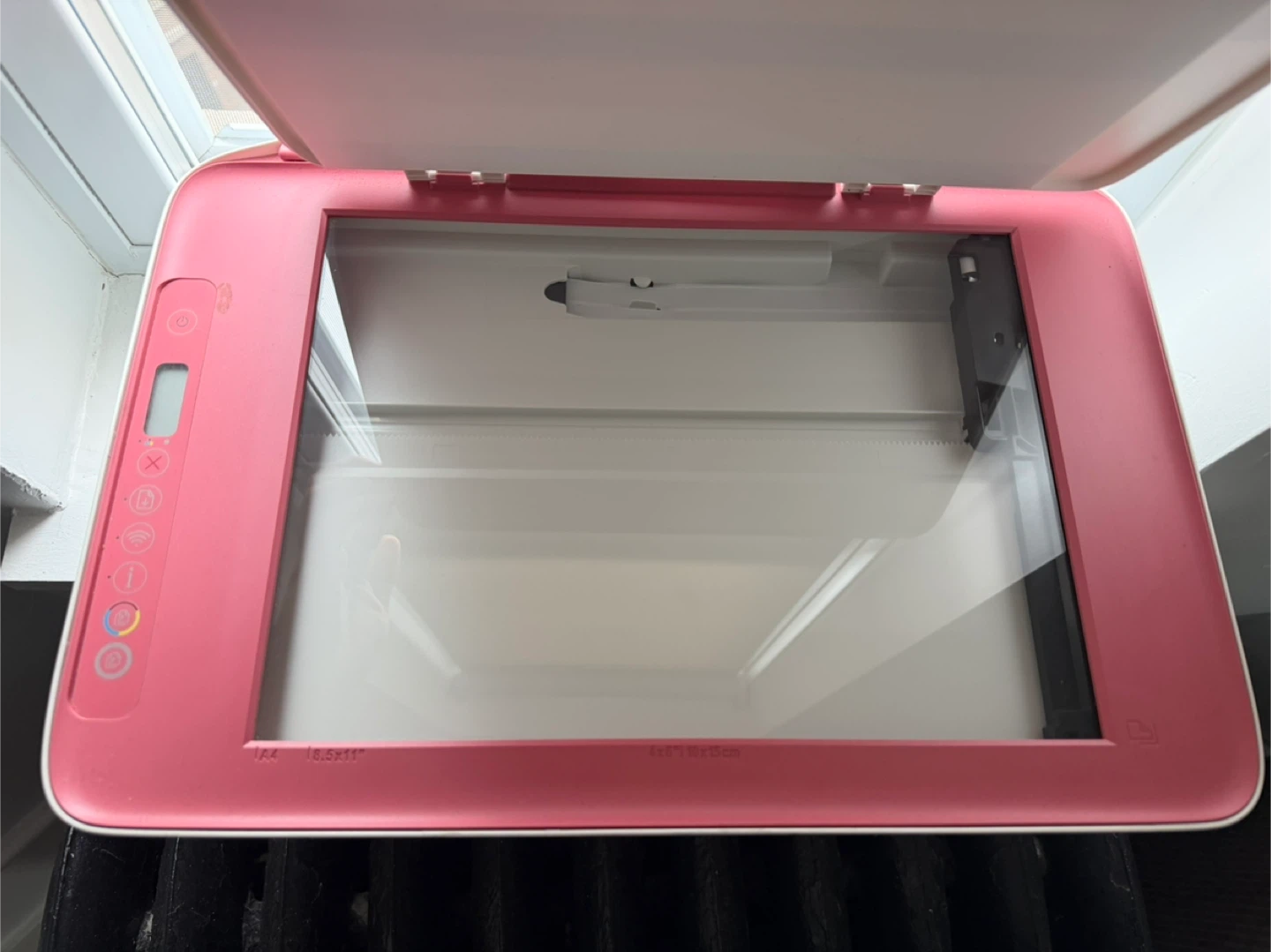 HP DeskJet 2723e All-in-One Printer - photo 3