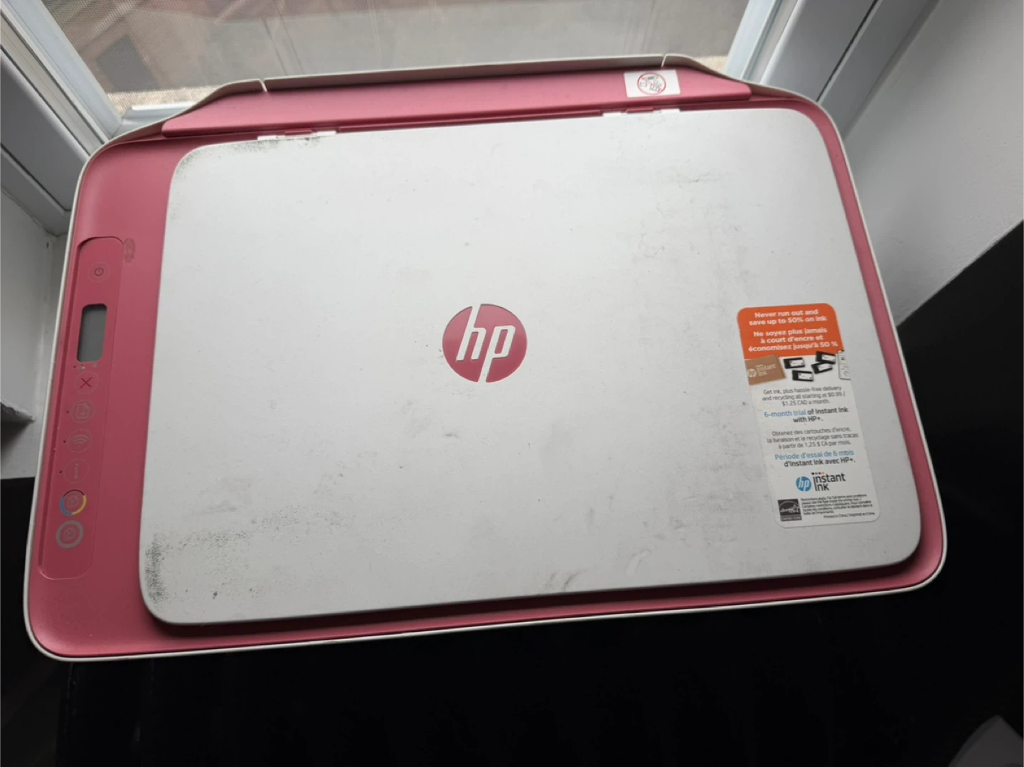 HP DeskJet 2723e All-in-One Printer - photo 2