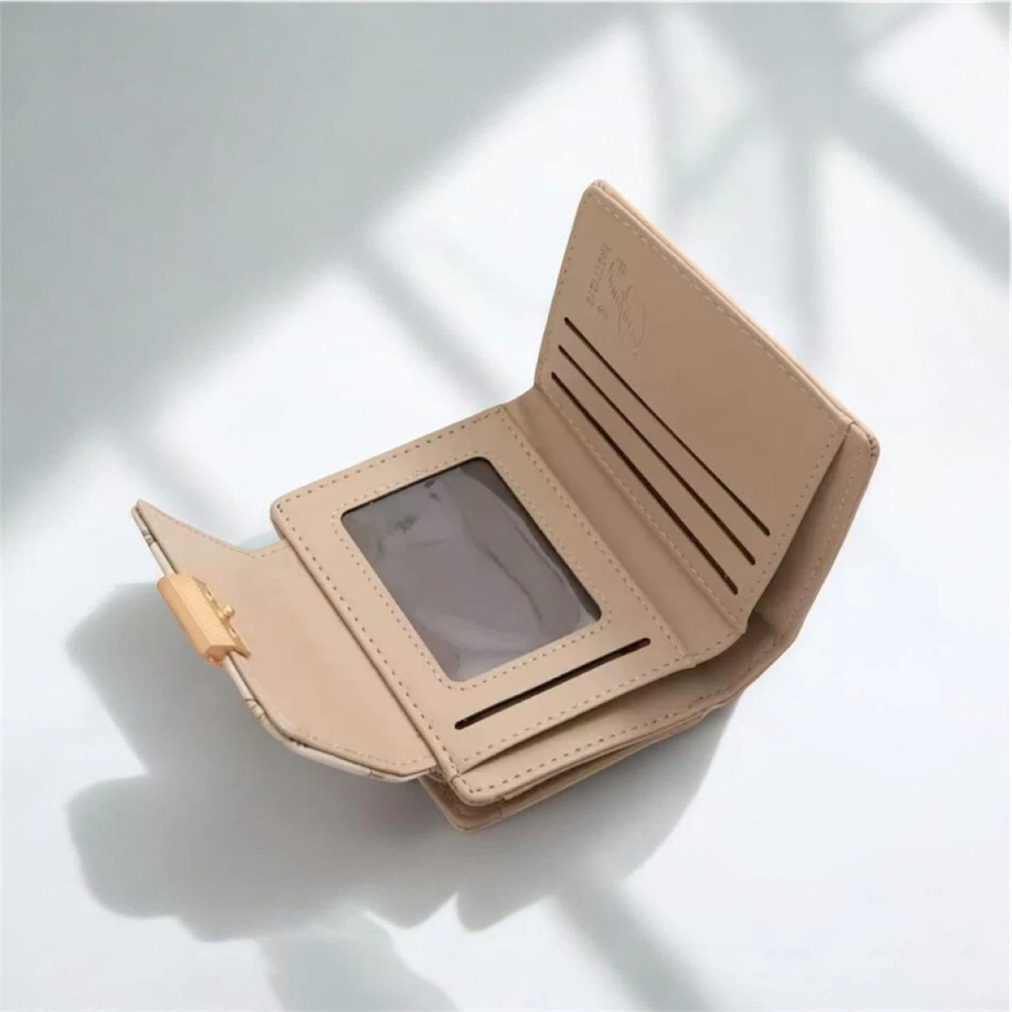 Women's Tri-Fold Wallet - photo 3