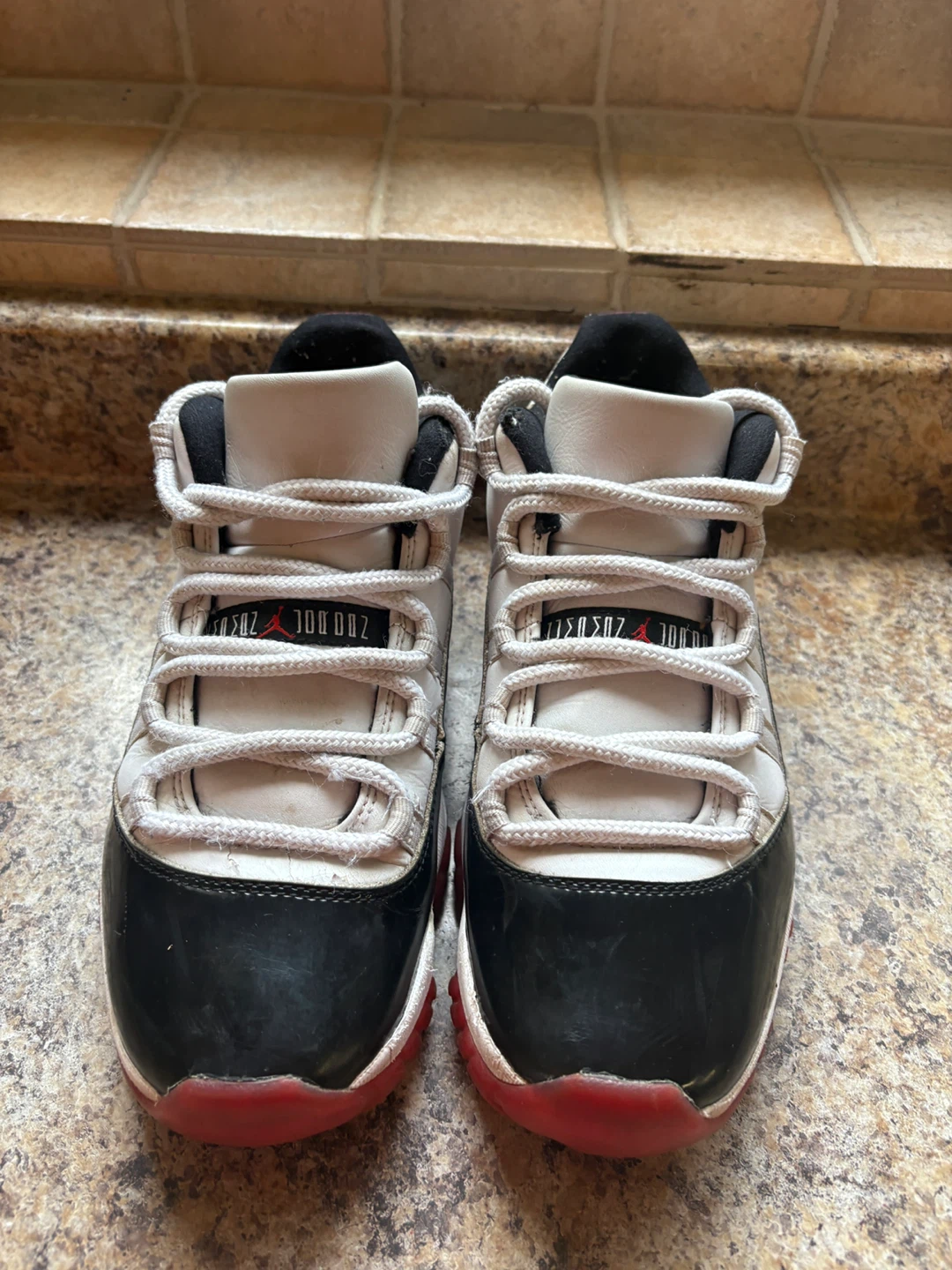 Air Jordan 11 Retro Low "Bred" - photo 4