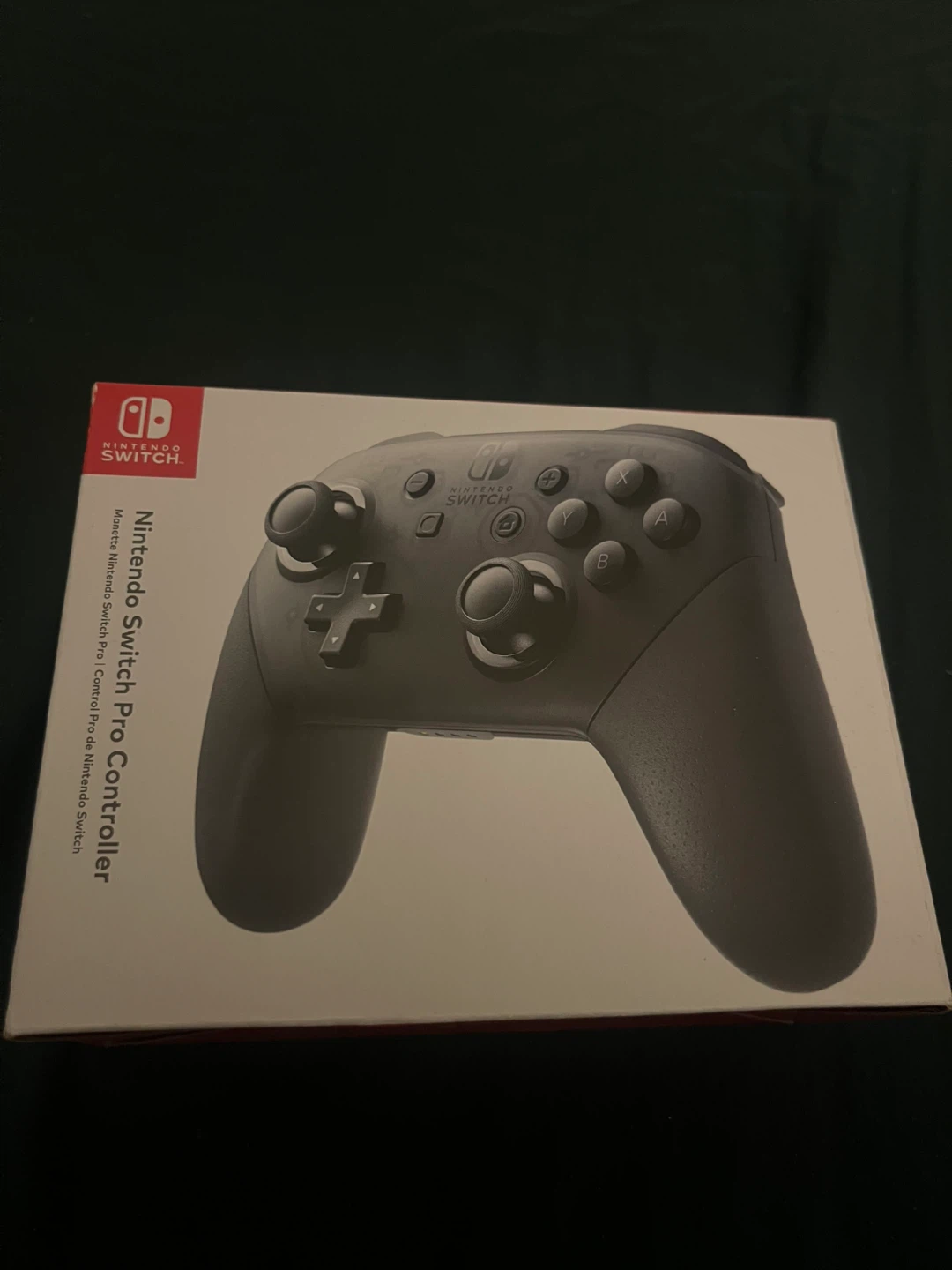 Nintendo Switch Pro Controller