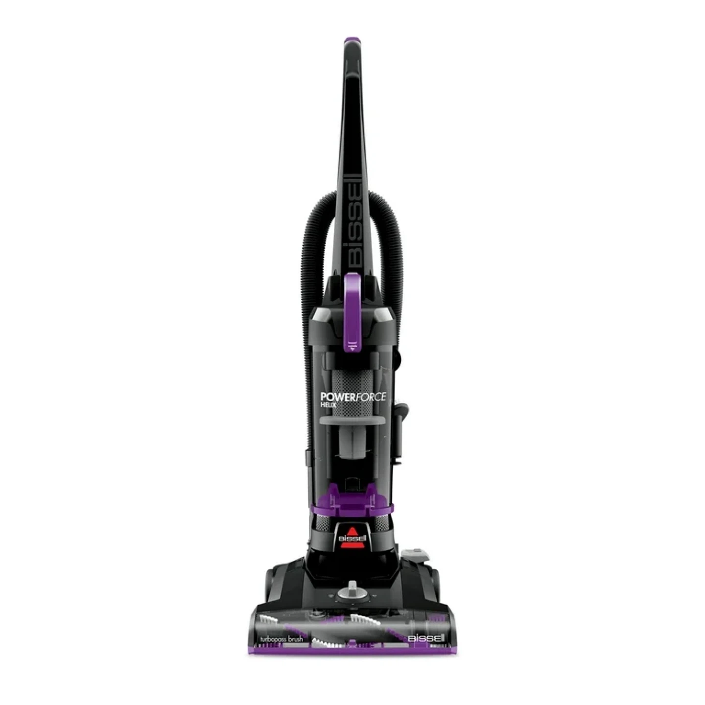 Bissell PowerForce Helix Vacuum Cleaner - Black/Purple - photo 2
