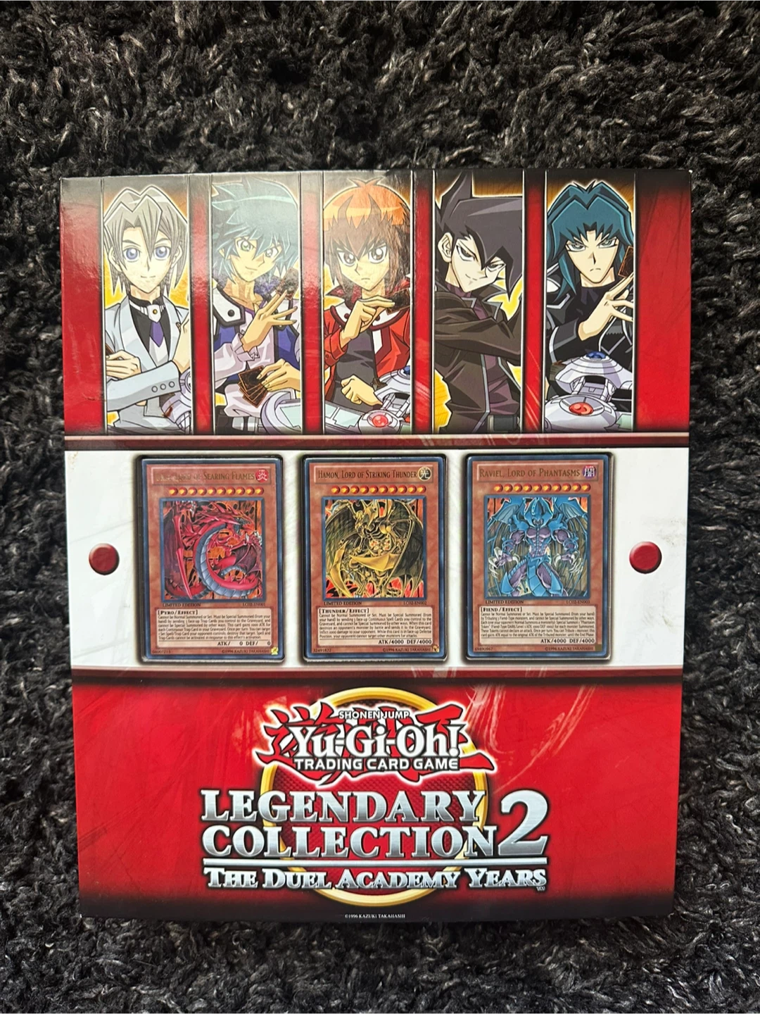 Yu-Gi-Oh! Legendary Collection 2