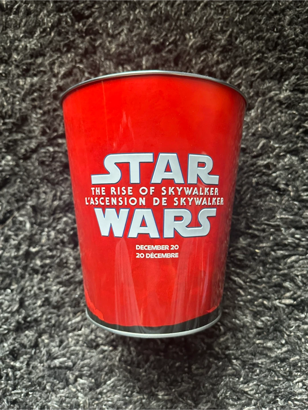 Star Wars The Rise of Skywalker Tumbler - photo 2
